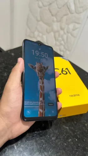 Realme C61