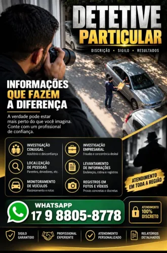 Detetive particular