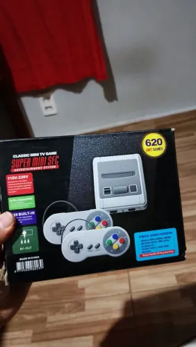 Super mini sfc game