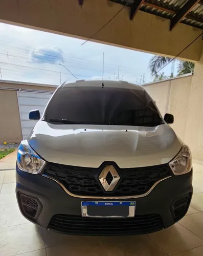 Renault Kangoo Advanced 1.6 16V Flex 2026