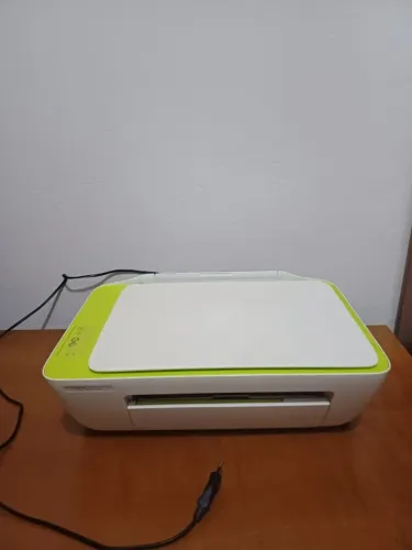 Impressora Multifuncional HP DeskJet 2135 Praticamente Nova - Apenas 2 Meses de Uso!