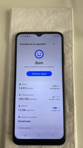 Samsung Galaxy A22 5G - Excelente estado