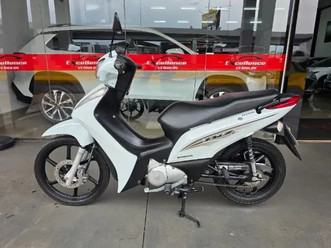 Honda Biz Ex 125 2016