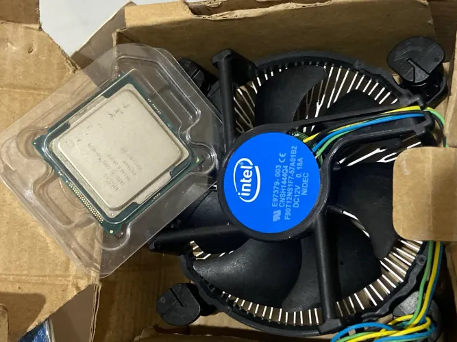 Vendo Core i5 4570 4a geração Socket 1150 seminovo