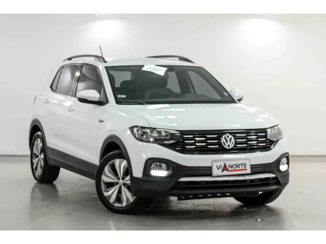 Volkswagen T-Cross Comfortline 1.0 TSI Flex 5P Aut. 2020