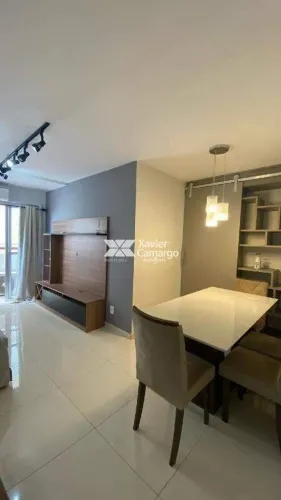 Apartamento com 3 quartos para locação no Alto do Santana - Rio Claro/SP