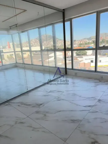 Sala à venda, 36 m² por R$ 410.000 - Santa Luíza - Vitória/ES