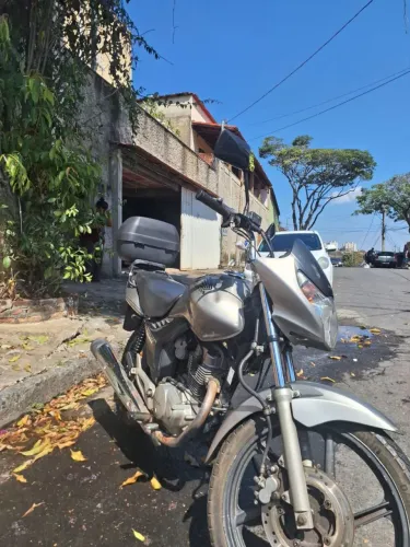 CG 150 TITAN EX 2010