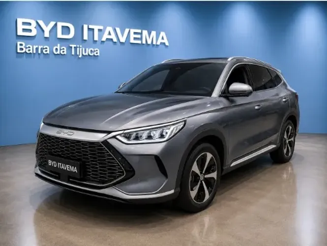 BYD Song Plus 1.5 16V Aut. (hibrido) 2024