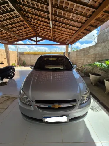 Chevrolet Classic Life/ls 1.0 VHC Flexp. 4P 2013