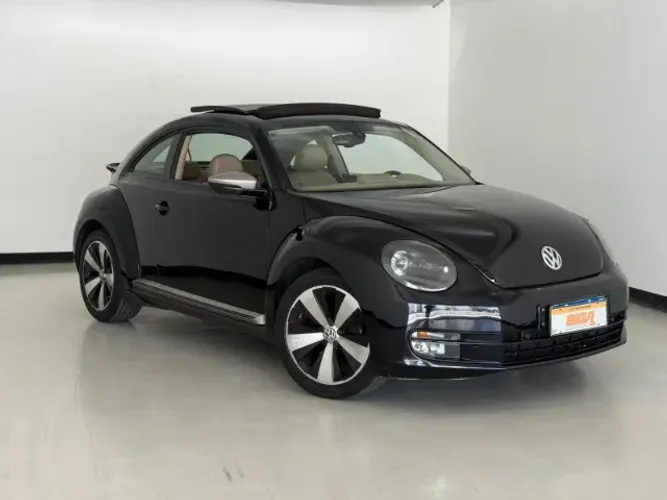 Volkswagen Fusca 2.0 TSI 16V Aut. 2013