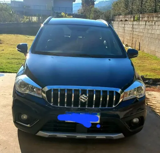 Suzuki S-Cross 4style Allgrip 1.4 TB 16V Aut. 2017