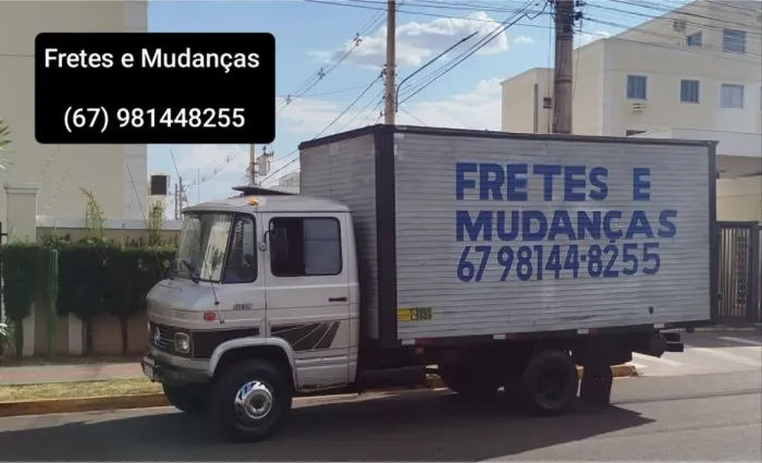 Fretes e Mudanças 