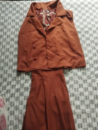 Roupas novas