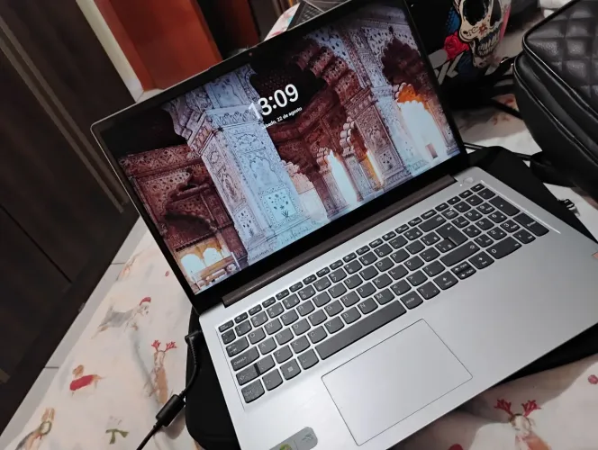 Notebook Lenovo ideapad I3 SSD 256 GB e 8 RAM
