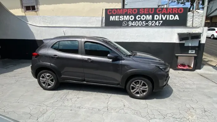 Fiat Pulse Drive 1.3 8V Flex Aut. 2022