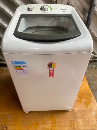 Máquina de lavar roupa Consul facilite 8kg