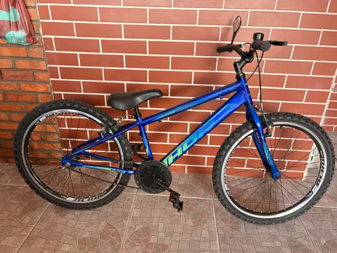 Bicicleta aro 20