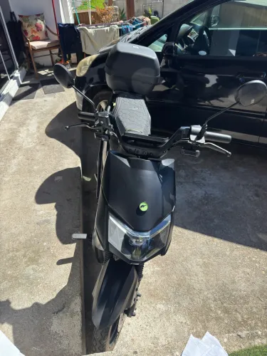Bike elétrica Juna smart 