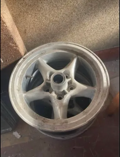 Rodas de opala aro 14
