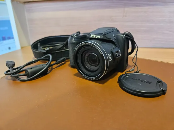 Nikon Coolpix L810