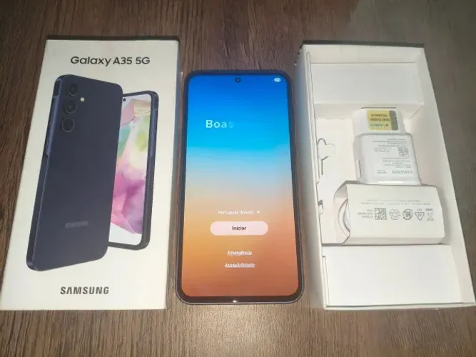 Samsung Galaxy A35