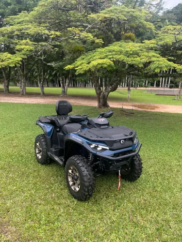 QUADRICICLO CAN-AM 1000R LIMITED