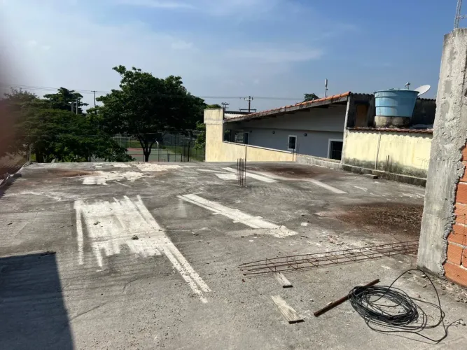 Terreno em cosmos