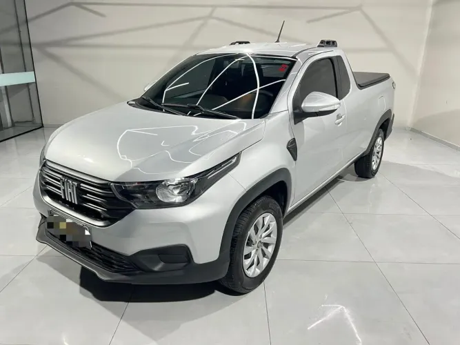 Fiat Strada Freedom 1.3 Flex 8V CS Plus 2024