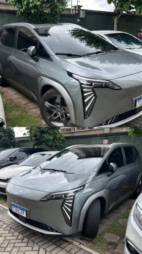 GAC Motors Aion Y Elite (elétrico) 2026