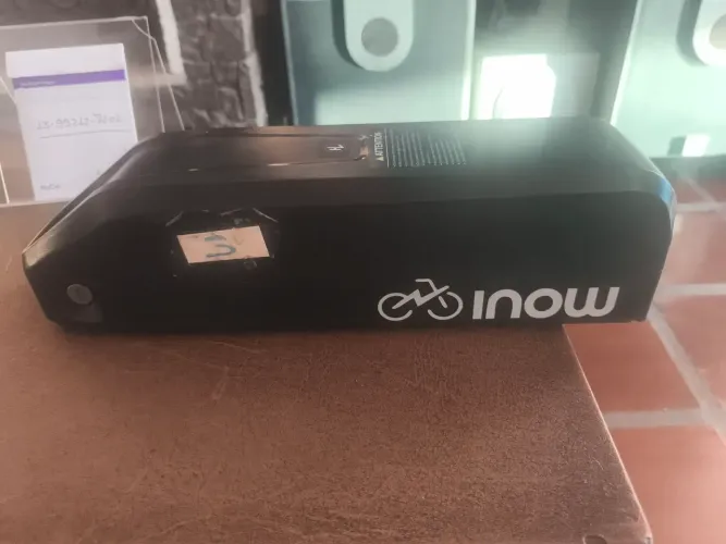 Bateria Inow 48v 13 amp.bik elétrica 