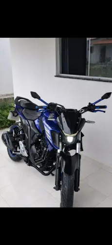 Vendo FZ25 2022