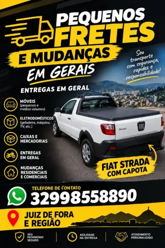 Frestes em gerais .