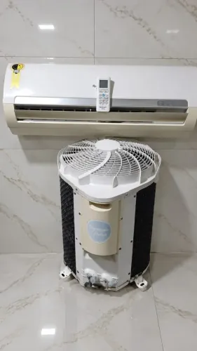 Ar Condicionado 12.000 Btus Quente e Frio