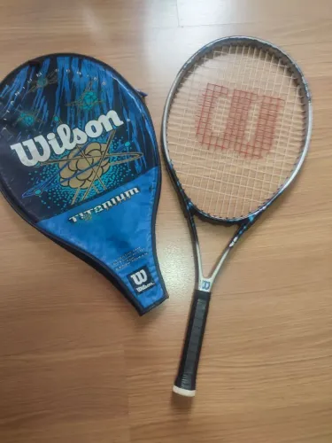 Raquete Wilson, vendo o par.