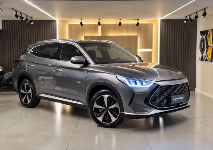 BYD Song Plus 1.5 16V Aut. (hibrido) 2025