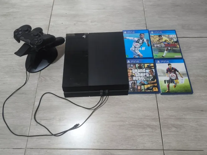 PS 4 Mod. CUH1115A