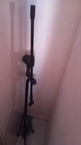 Tripé para Microfone 