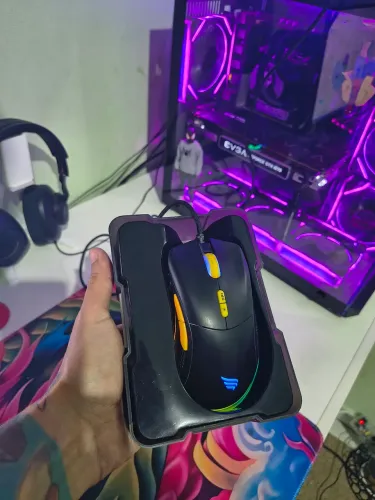 Mouse Gamer Fallen