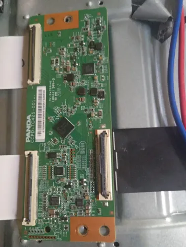 Placa tcon da tv Semp TCL 43S6500FS CCPD-TC425-001 funcionando