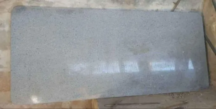 MESA DE GRANITO CINZA ANDORINHA