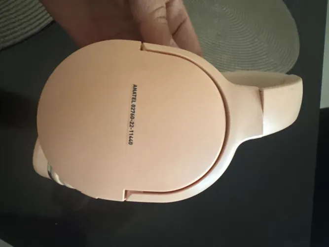Fone de ouvido original rose 