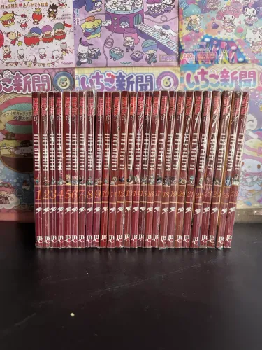 Coleção de mangas Fairy Tail 1 ao 26