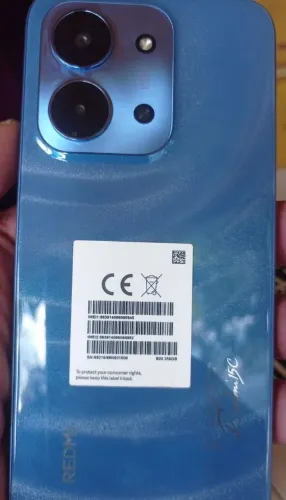 REDMI 15C 256GB NOVO 