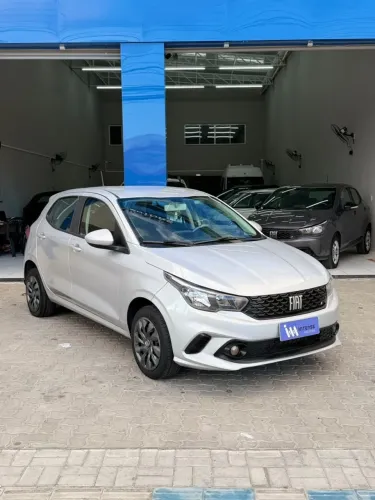 Fiat Argo Drive 1.0 6V Flex 2021