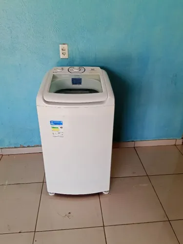 Maquina de lava roupas Electrolux 8kg