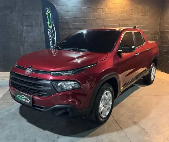 Fiat Toro Freedom 1.8 16V Flex Aut. 2018
