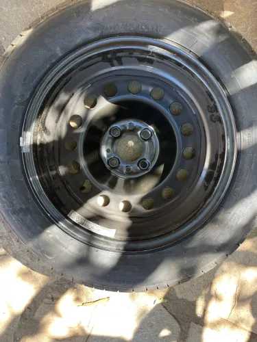 RODA FIAT ARO 14