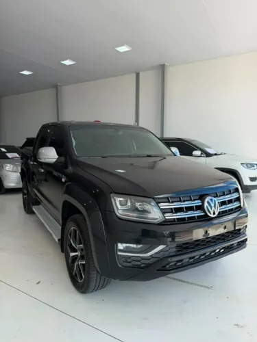 Volkswagen Amarok High.cd 2.0 16V TDI 4X4 Dies. AUT 2018