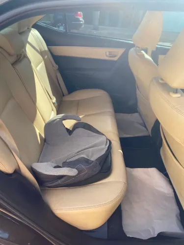 Toyota Corolla Altis 2.0 Flex 16V Aut. 2018